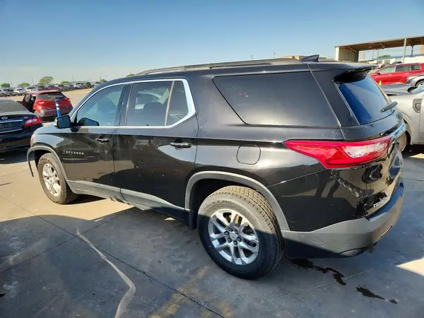1GNERGKW5KJ228876 2019 CHEVROLET TRAVERSE - Image 2