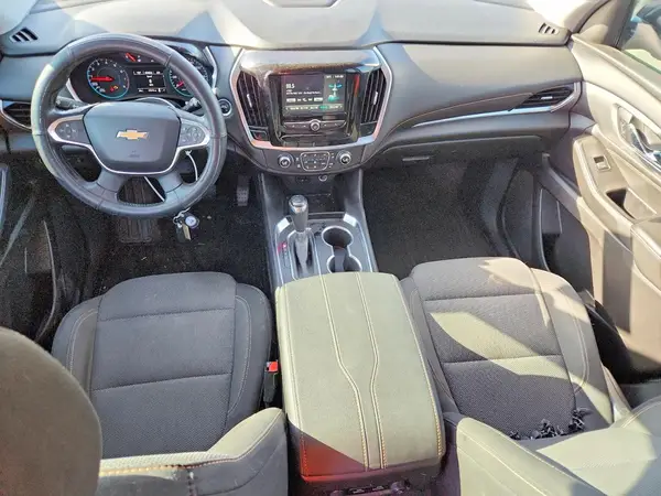 1GNERGKW5KJ228876 2019 CHEVROLET TRAVERSE - Image 8