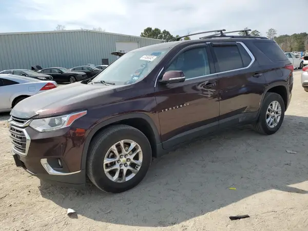 1GNERGKW5KJ231860 2019 CHEVROLET TRAVERSE - Image 1