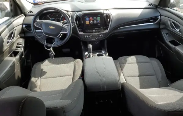 1GNERGKW5KJ231860 2019 CHEVROLET TRAVERSE - Image 8
