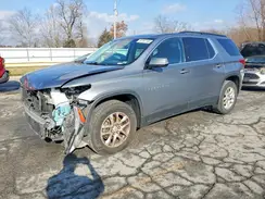 1GNERGKW5KJ235908 2019 CHEVROLET TRAVERSE