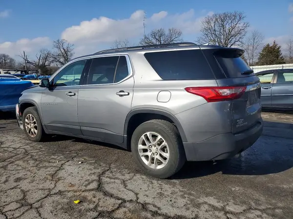 1GNERGKW5KJ235908 2019 CHEVROLET TRAVERSE - Image 2