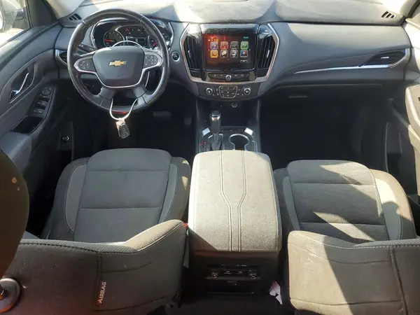 1GNERGKW5KJ235908 2019 CHEVROLET TRAVERSE - Image 8