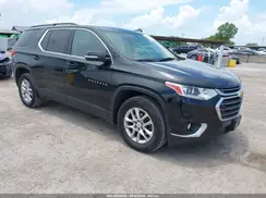 1GNERGKW5KJ237755 2019 CHEVROLET TRAVERSE