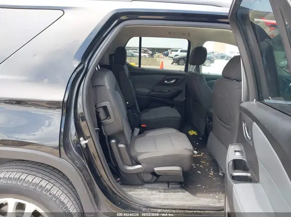1GNERGKW5KJ237755 2019 CHEVROLET TRAVERSE - Image 8