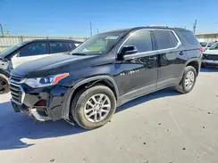 1GNERGKW5KJ240199 2019 CHEVROLET TRAVERSE