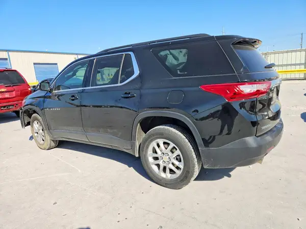 1GNERGKW5KJ240199 2019 CHEVROLET TRAVERSE - Image 2
