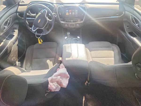 1GNERGKW5KJ240199 2019 CHEVROLET TRAVERSE - Image 8