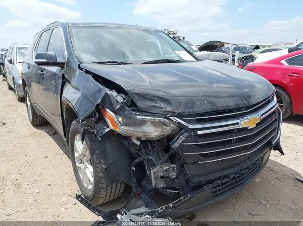 1GNERGKW5KJ241448 2019 CHEVROLET TRAVERSE - Image 1