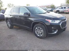1GNERGKW5KJ242521 2019 CHEVROLET TRAVERSE