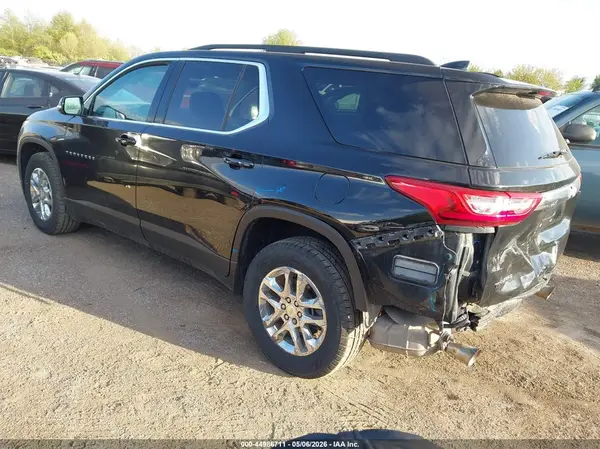 2019 CHEVROLET TRAVERSE IAAI lot 44986711 auction photo 3