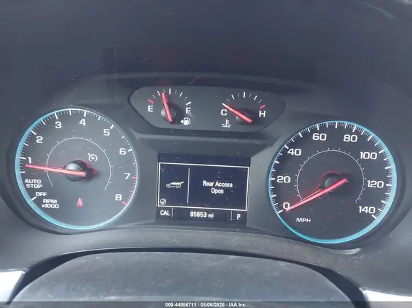 2019 CHEVROLET TRAVERSE IAAI lot 44986711 auction photo 7