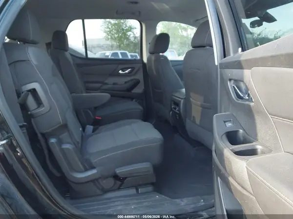 1GNERGKW5KJ242521 2019 CHEVROLET TRAVERSE - Image 8