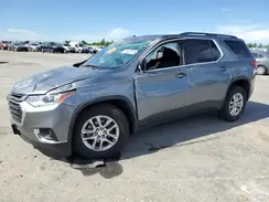 1GNERGKW5KJ243636 2019 CHEVROLET TRAVERSE