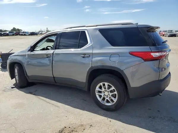 1GNERGKW5KJ243636 2019 CHEVROLET TRAVERSE - Image 2