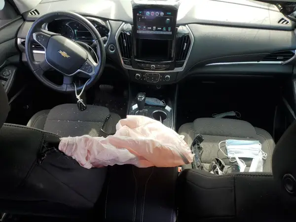 1GNERGKW5KJ243636 2019 CHEVROLET TRAVERSE - Image 8