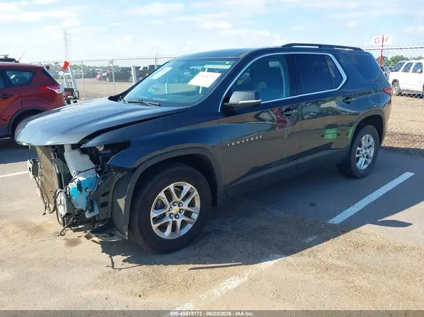 1GNERGKW5KJ250957 2019 CHEVROLET TRAVERSE - Image 2