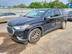 1GNERGKW5KJ251980 2019 CHEVROLET TRAVERSE