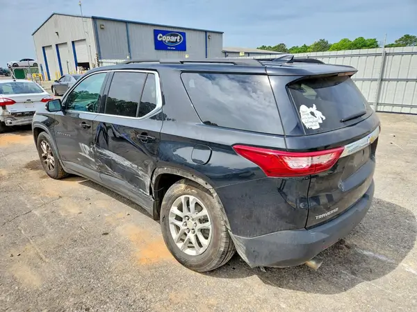 1GNERGKW5KJ251980 2019 CHEVROLET TRAVERSE - Image 2
