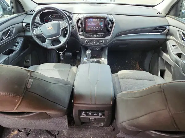 1GNERGKW5KJ251980 2019 CHEVROLET TRAVERSE - Image 8
