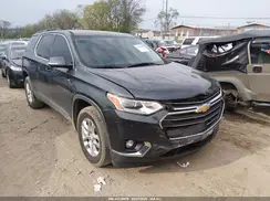 1GNERGKW5KJ252529 2019 CHEVROLET TRAVERSE