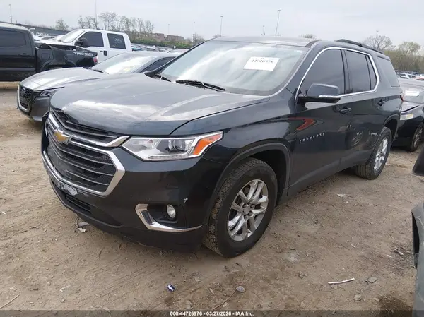 1GNERGKW5KJ252529 2019 CHEVROLET TRAVERSE - Image 2
