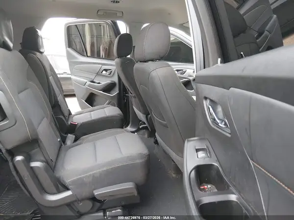 1GNERGKW5KJ252529 2019 CHEVROLET TRAVERSE - Image 8
