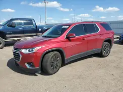1GNERGKW5KJ254619 2019 CHEVROLET TRAVERSE