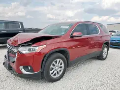 1GNERGKW5KJ255625 2019 CHEVROLET TRAVERSE