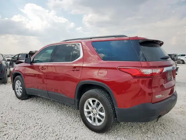 1GNERGKW5KJ255625 2019 CHEVROLET TRAVERSE - Image 2