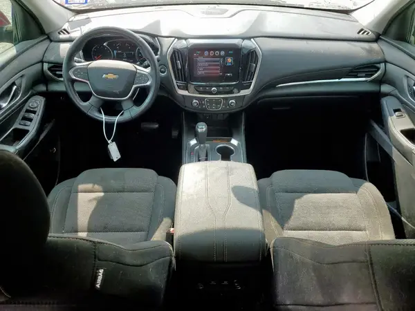 1GNERGKW5KJ255625 2019 CHEVROLET TRAVERSE - Image 8