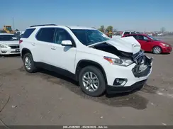 1GNERGKW5KJ258170 2019 CHEVROLET TRAVERSE