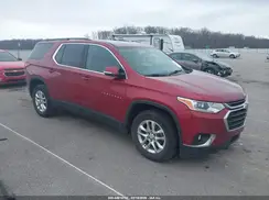 1GNERGKW5KJ258637 2019 CHEVROLET TRAVERSE
