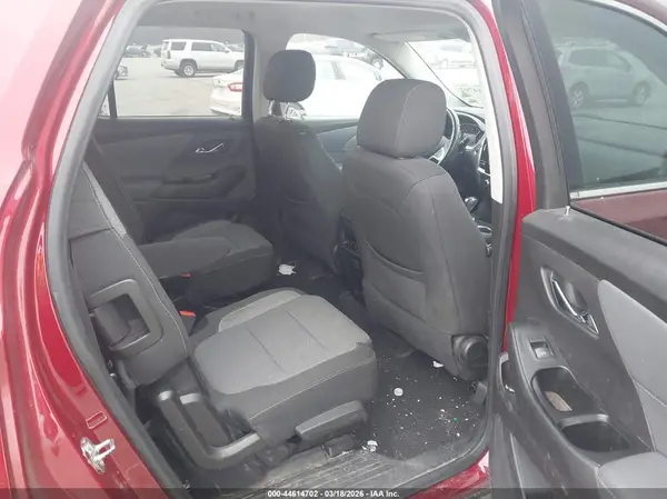 1GNERGKW5KJ258637 2019 CHEVROLET TRAVERSE - Image 8