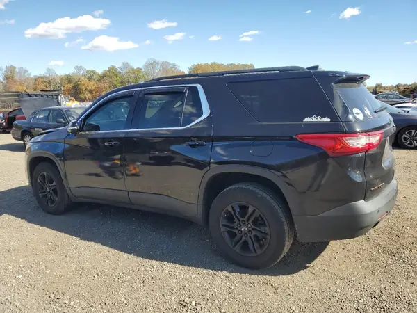1GNERGKW5KJ260873 2019 CHEVROLET TRAVERSE - Image 2