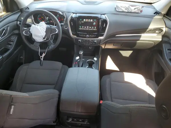1GNERGKW5KJ260873 2019 CHEVROLET TRAVERSE - Image 8
