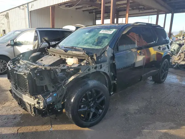 1GNERGKW5KJ261814 2019 CHEVROLET TRAVERSE - Image 1