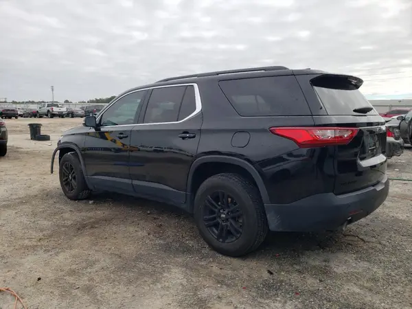 1GNERGKW5KJ266530 2019 CHEVROLET TRAVERSE - Image 2