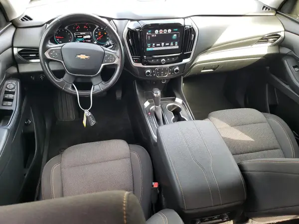 1GNERGKW5KJ266530 2019 CHEVROLET TRAVERSE - Image 8
