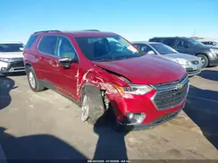 1GNERGKW5KJ270836 2019 CHEVROLET TRAVERSE