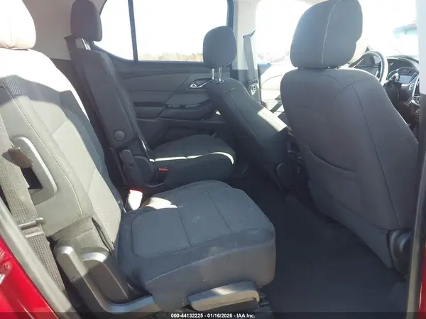 1GNERGKW5KJ270836 2019 CHEVROLET TRAVERSE - Image 8