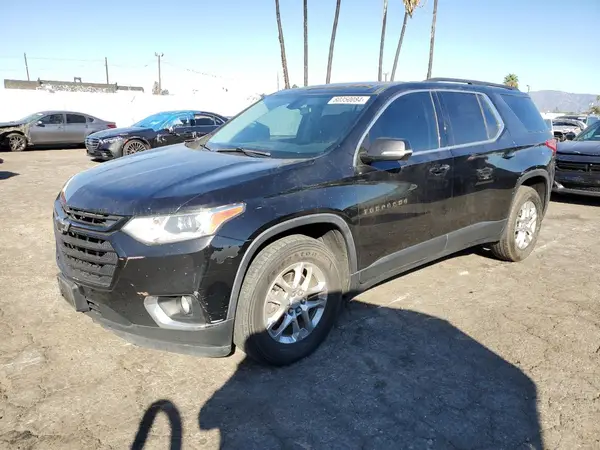 1GNERGKW5KJ275583 2019 CHEVROLET TRAVERSE - Image 1