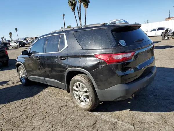 1GNERGKW5KJ275583 2019 CHEVROLET TRAVERSE - Image 2