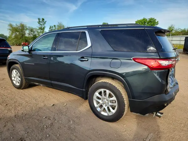 1GNERGKW5KJ277575 2019 CHEVROLET TRAVERSE - Image 2