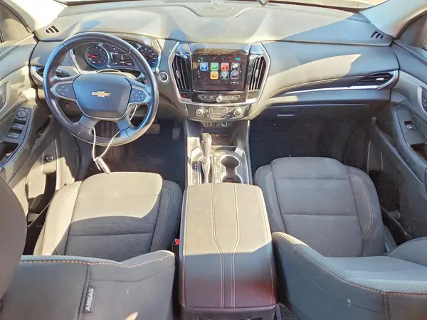 1GNERGKW5KJ277575 2019 CHEVROLET TRAVERSE - Image 8