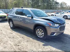1GNERGKW5KJ278855 2019 CHEVROLET TRAVERSE