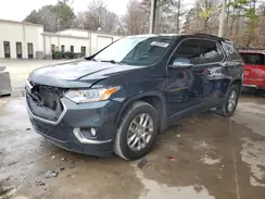 1GNERGKW5KJ280332 2019 CHEVROLET TRAVERSE