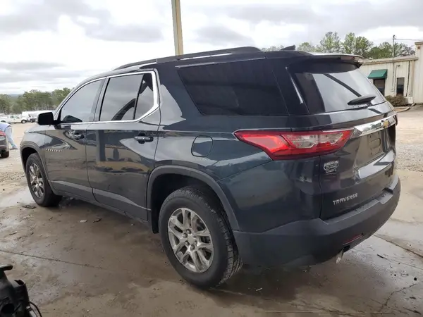1GNERGKW5KJ280332 2019 CHEVROLET TRAVERSE - Image 2