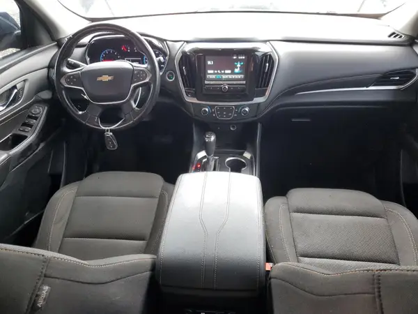 1GNERGKW5KJ280332 2019 CHEVROLET TRAVERSE - Image 8