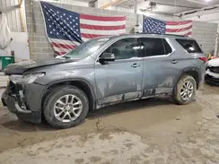 1GNERGKW5KJ281349 2019 CHEVROLET TRAVERSE